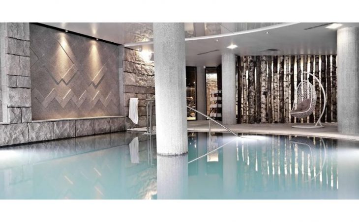 Hotel Altapura, Val Thorens, Pool